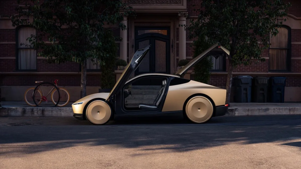 Tesla vai vender Cybercab autônomo ainda neste ano