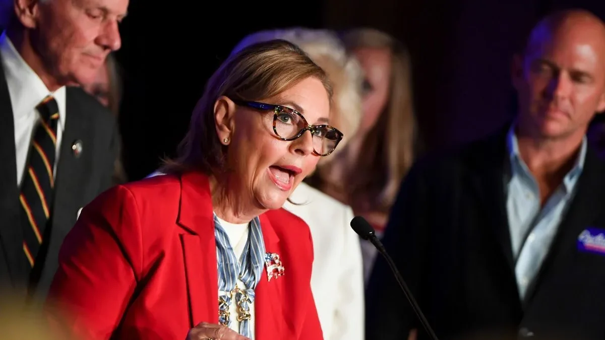 Senadora Darline Graham desafia Trump por fim às sanções à Rússia
