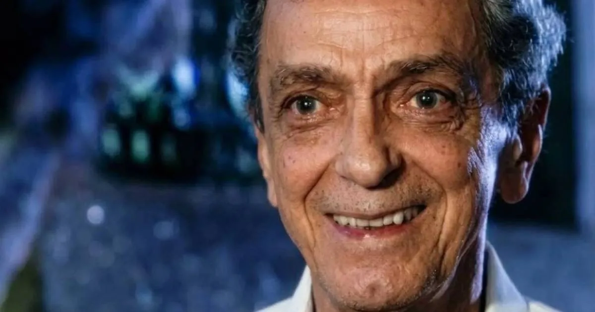 Ator Edson Silva morre aos 95 anos e marca TV brasileira
