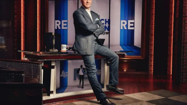 Rich Eisen volta à ESPN e eleva audiência do SportsCenter em 67%