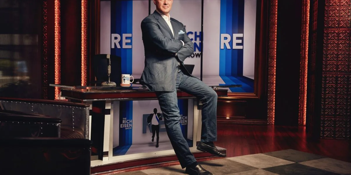 Rich Eisen volta à ESPN e eleva audiência do SportsCenter em 67%