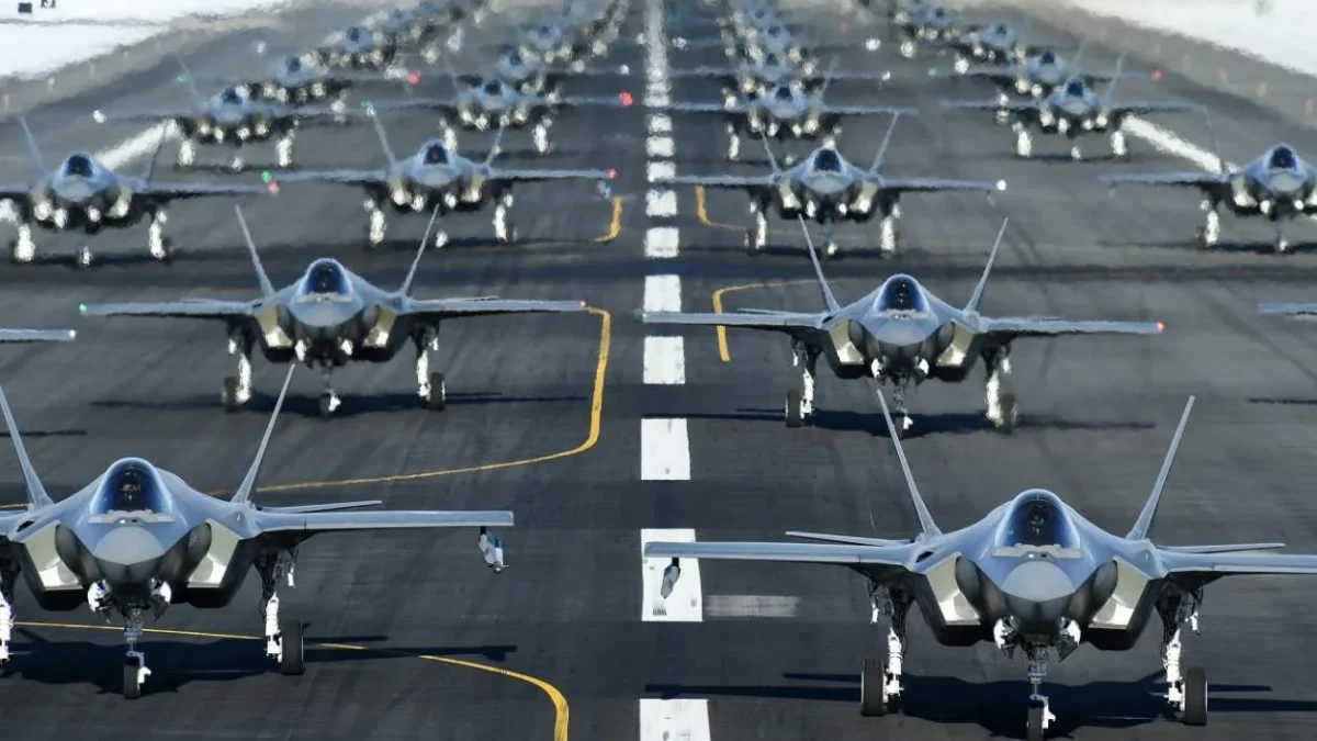 EUA fecham contrato de 10 anos para 850 caças F-35: o que muda