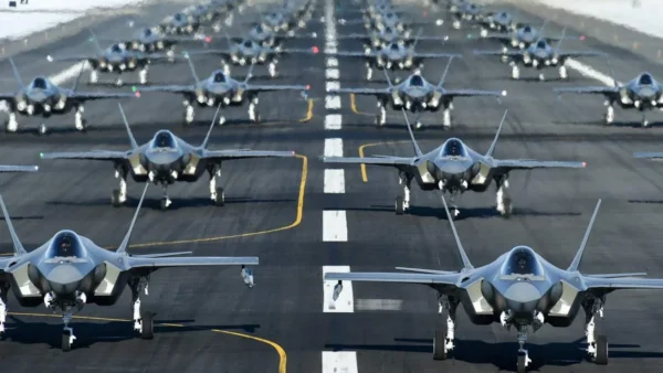EUA fecham contrato de 10 anos para 850 caças F-35: o que muda