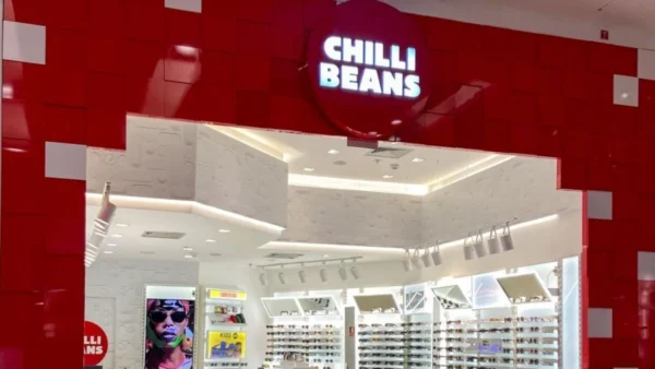 Chilli Beans pede recuperação extrajudicial de R$ 340 mi