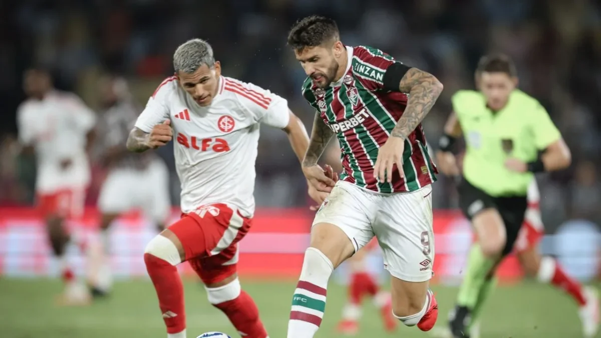 Fluminense x Inter hoje: onde assistir e prováveis times