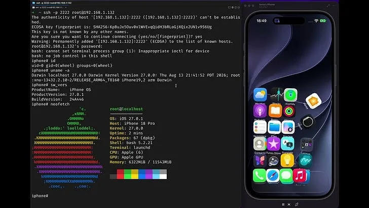 Hexacon revela falhas no iMessage que ameaçam dados da Apple