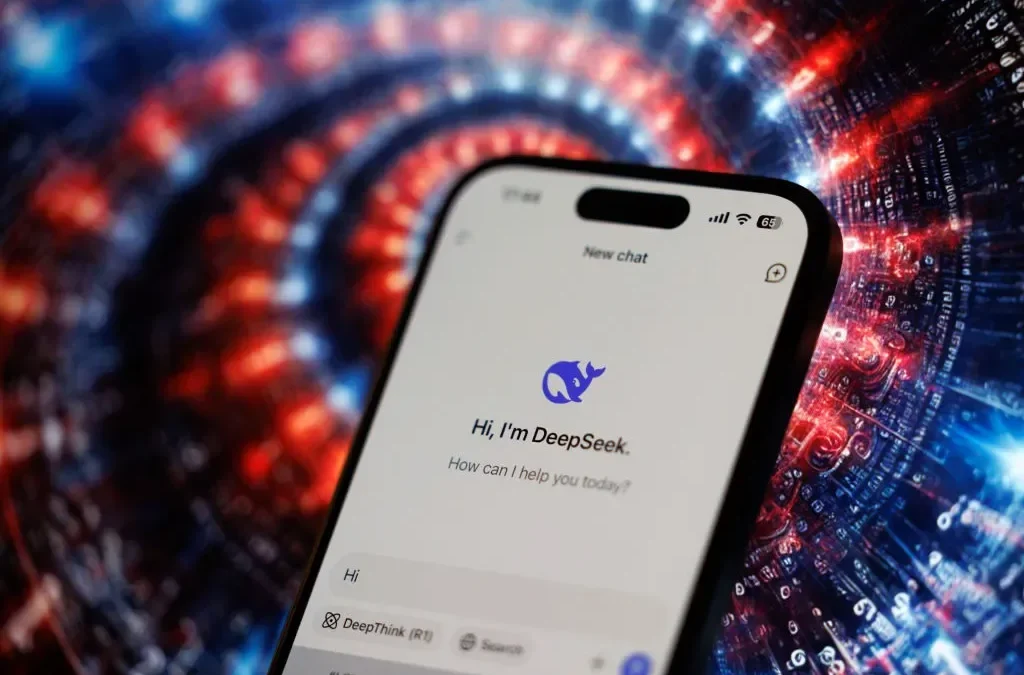 EUA ordenam remoção urgente da IA DeepSeek por risco de vazamento