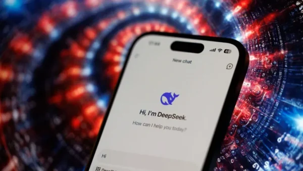 EUA ordenam remoção urgente da IA DeepSeek por risco de vazamento