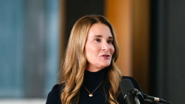Melinda French Gates impõe regra de 48h para críticas no trabalho