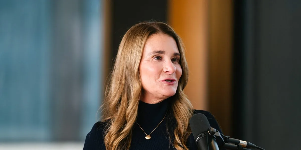 Melinda French Gates impõe regra de 48h para críticas no trabalho
