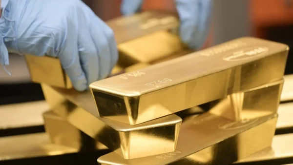 Bancos centrais trocam 85 toneladas de ouro e mudam estratégia