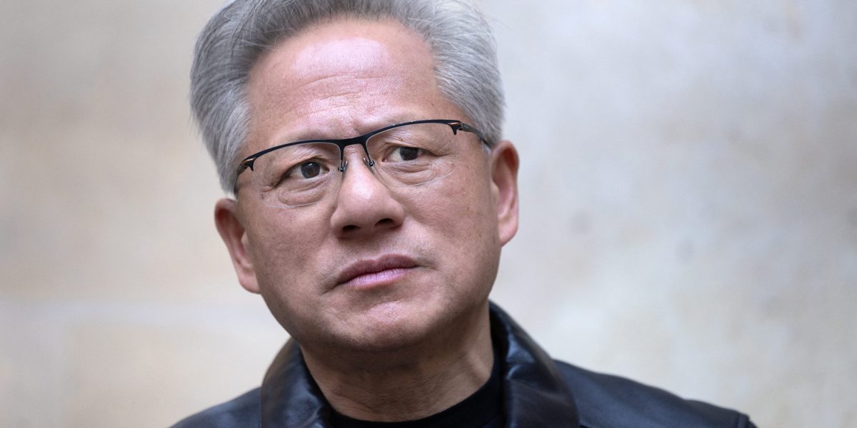 CEO da Nvidia critica tolerância a incidentes de IA