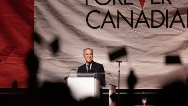 Carney faz apelo final contra separação de Alberta