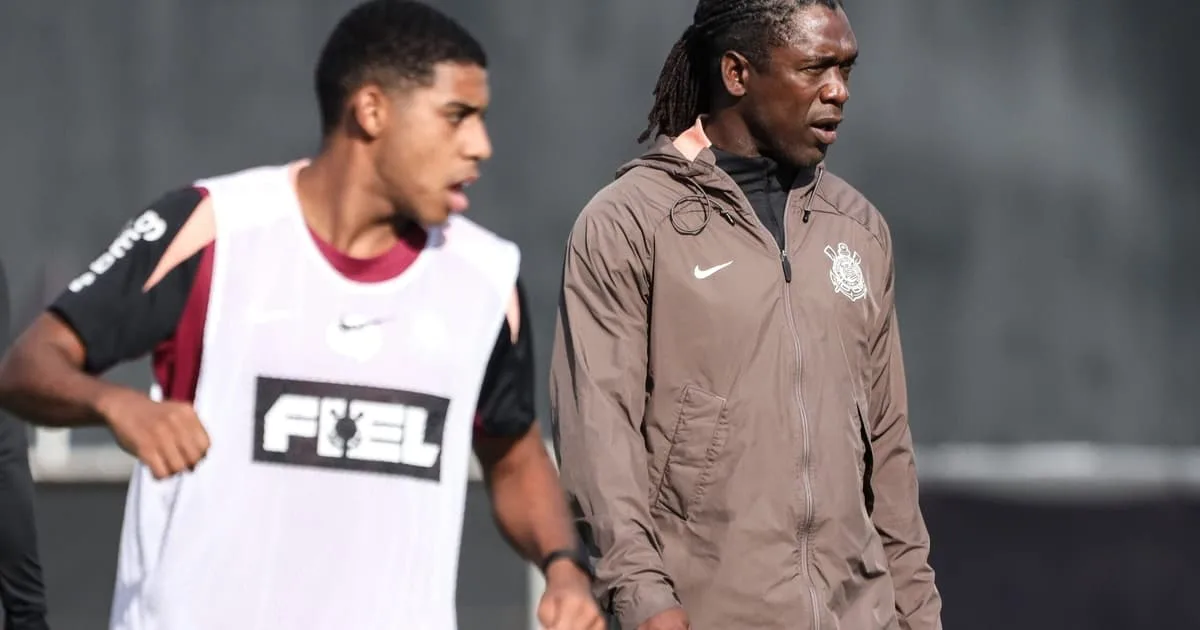 Vanderlei Luxemburgo pode reforçar Corinthians e salvar Seedorf