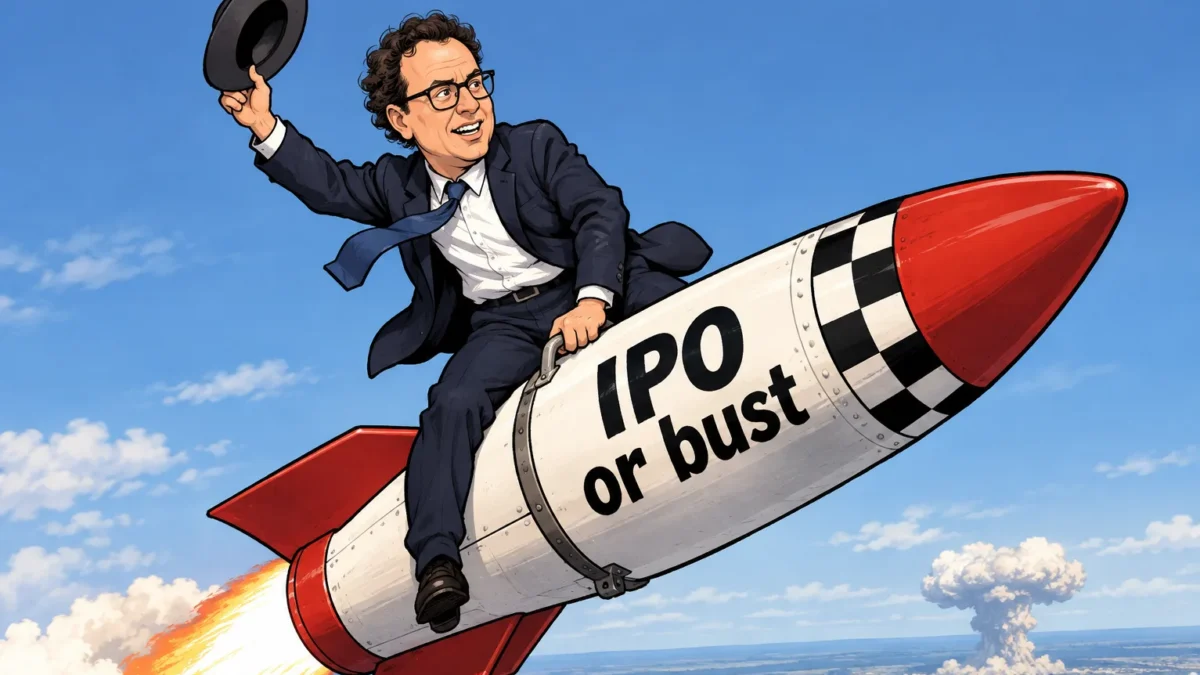 Anthropic anuncia IPO bilionário para liderar IA em 2026 nos EUA