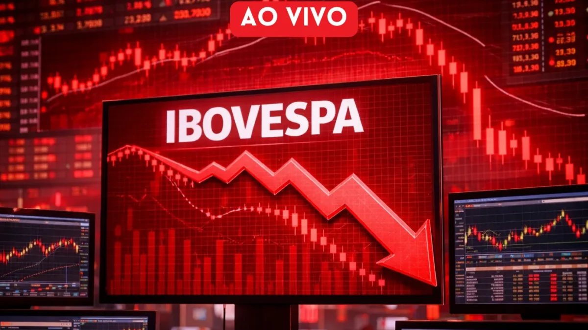 Ibovespa cai 0,51% após tombo de 14% e dólar fecha a R$5,35 hoje