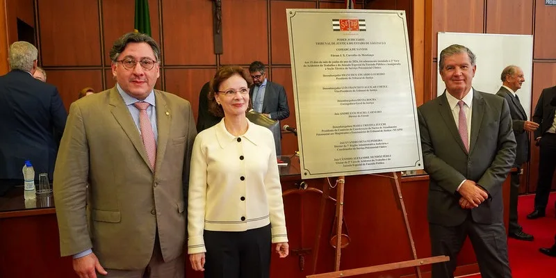 TJSP amplia Justiça em Santos e Praia grande com IA até 2027