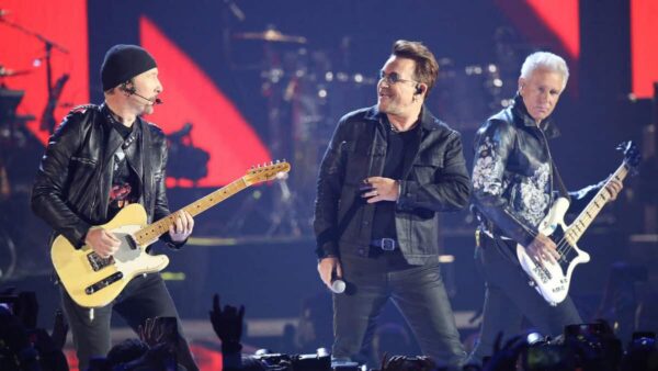 Ingresso U2 São Paulo 2027: venda geral começa 22/10, veja preços
