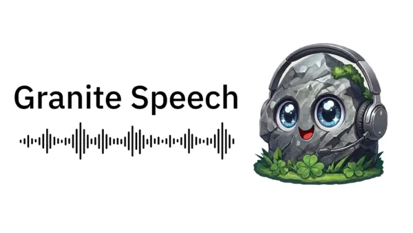 IBM lança novos modelos Granite Speech para empresas