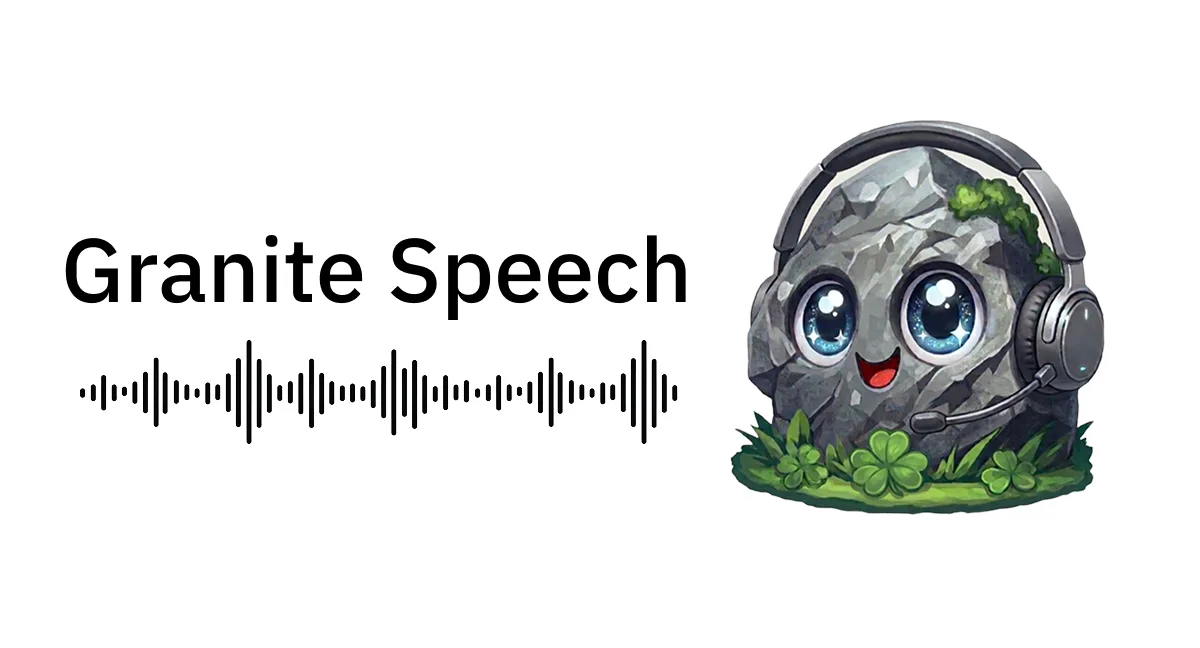 IBM lança novos modelos Granite Speech para empresas