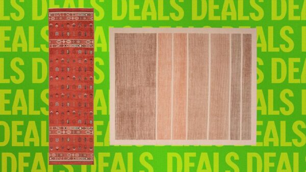 Washable rugs Revival Rugs: 20% OFF até domingo em todo site