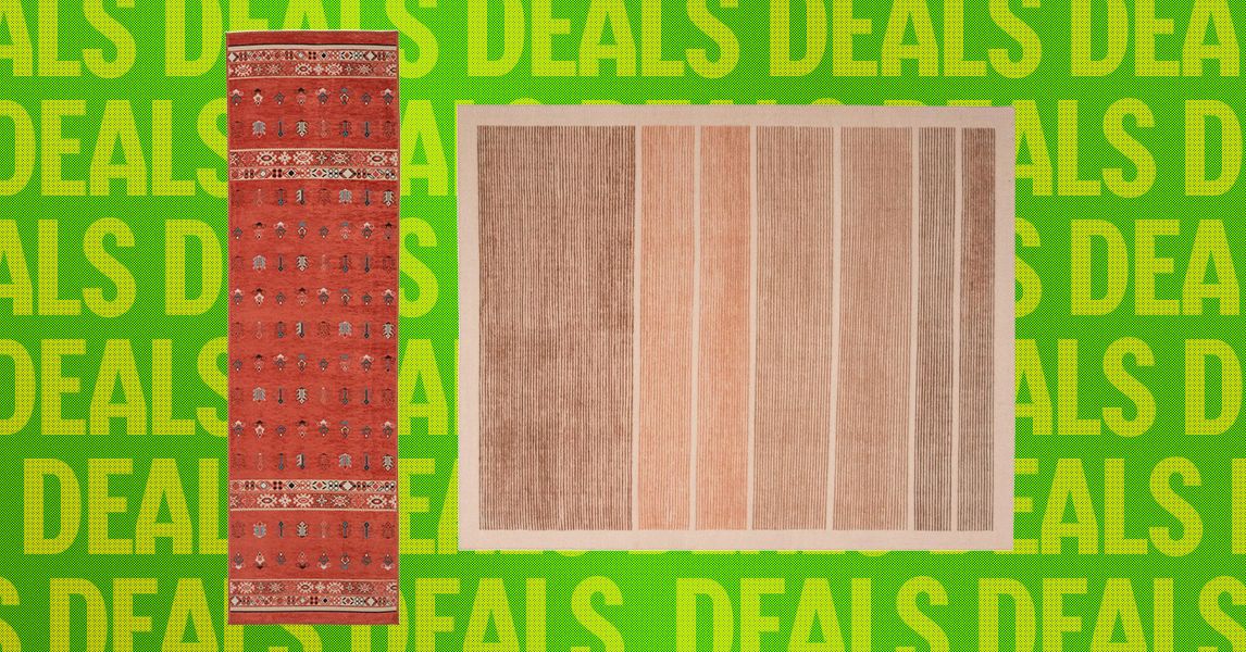 Washable rugs Revival Rugs: 20% OFF até domingo em todo site