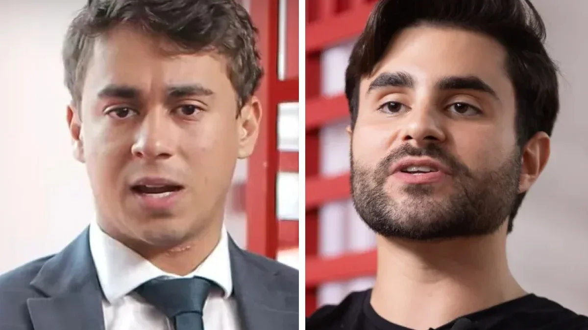 Pedro Rousseff capota na Fernão Dias e pede passaporte de Nikolas