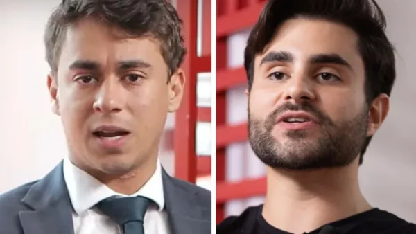 Pedro Rousseff capota na Fernão Dias e pede passaporte de Nikolas