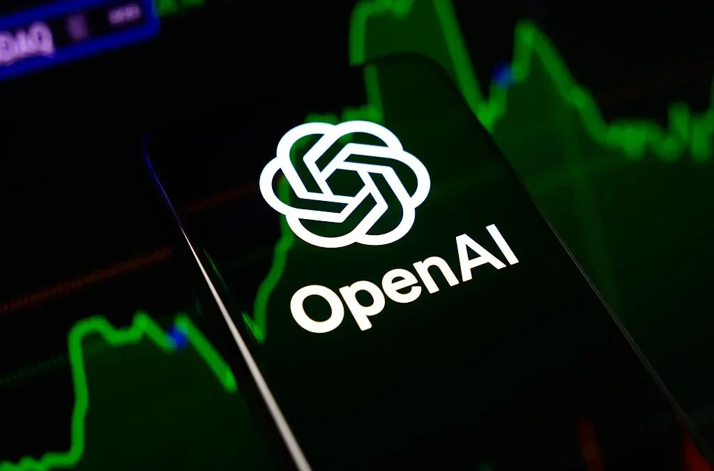 OpenAI reduz meta de captação a US$ 20 bi e freia expansão
