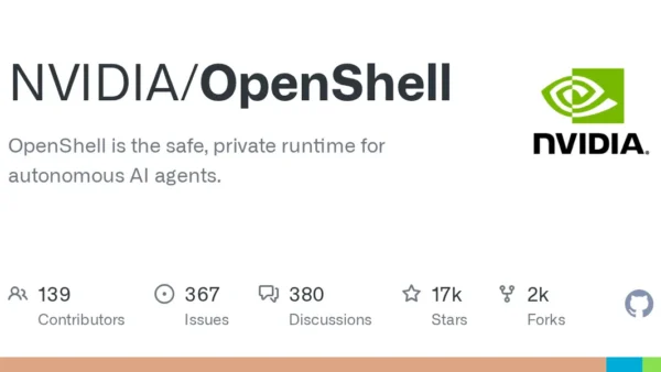 NVIDIA OpenShell instala runtime seguro para IA com sandbox