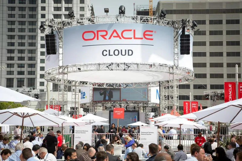 Oracle integra chips de IA do Google e amplia nuvem com OpenAI