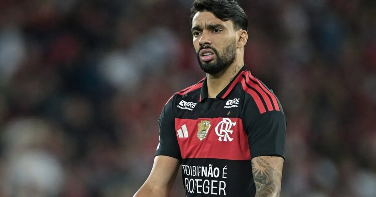 Últimas notícias de Lucas Paquetá: joelho preocupa Flamengo hoje