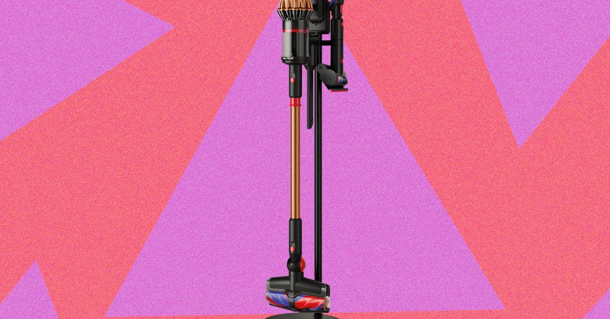 Dyson Week 2026: Aspiradores com até 25% off só até 31/10