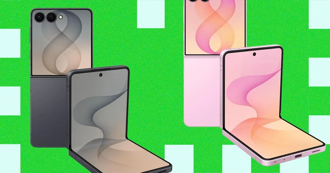 Galaxy Z Flip8 refina fórmula e aposta em melhorias sutis