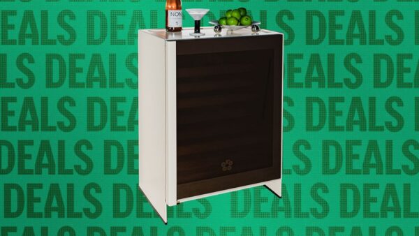 Rocco lança geladeira inteligente Essential com US$ 100 off hoje