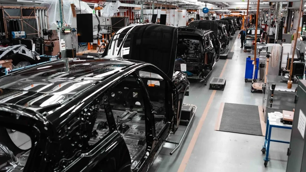 GM lança plataforma elétrica 40x mais potente com supercomputador
