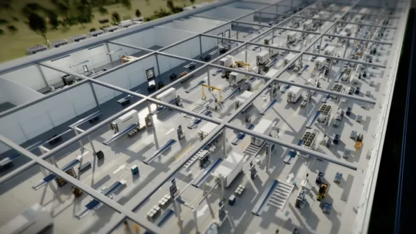 Startup vai produzir data centers de IA em massa até 2028