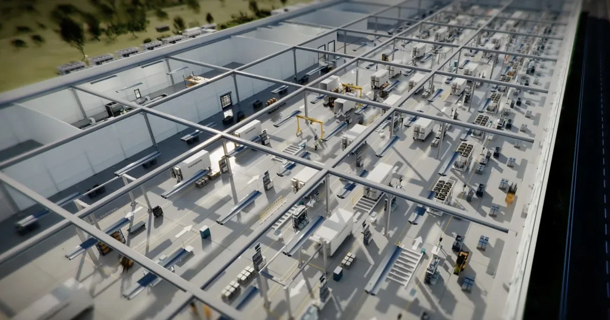 Startup vai produzir data centers de IA em massa até 2028