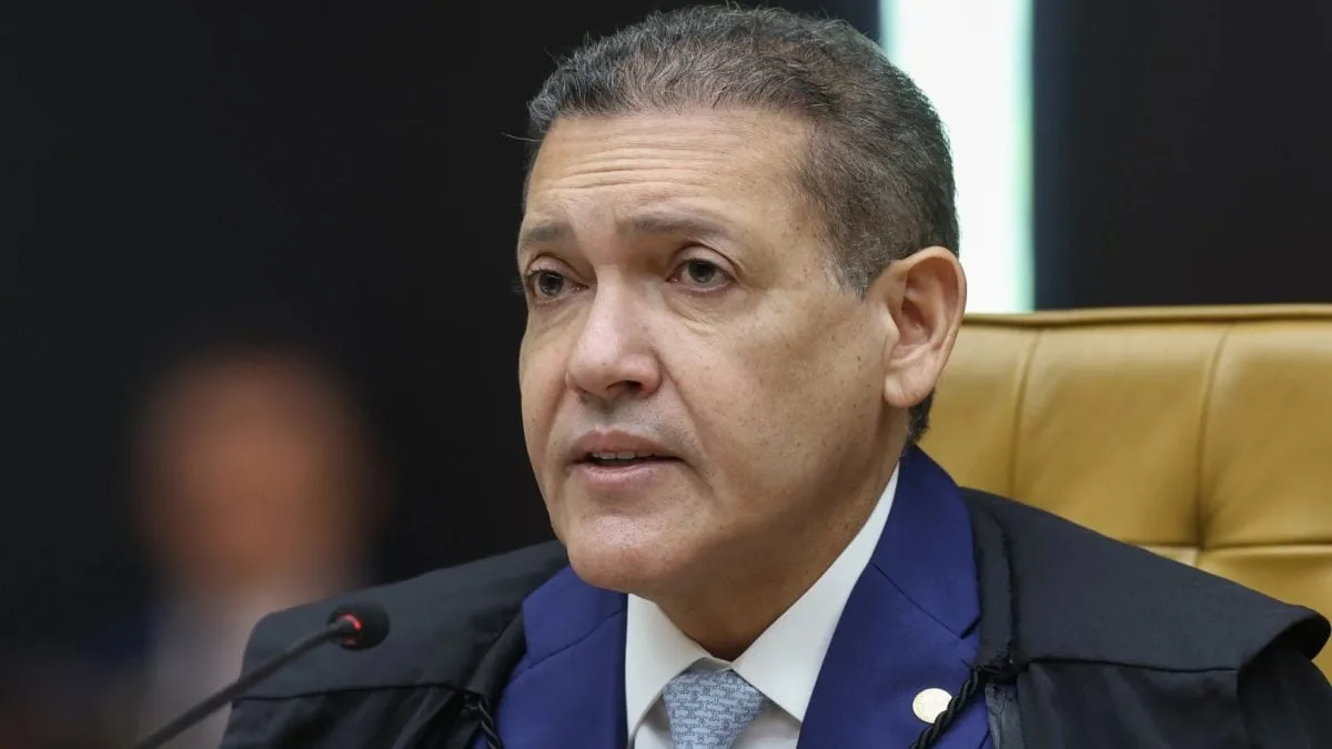 Kassio Nunes reage a carta de Flávio e reafirma eleição
