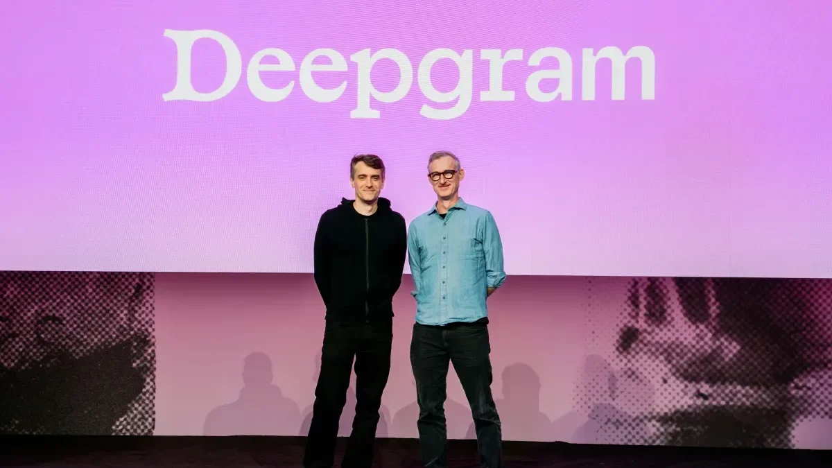 Deepgram model avança com compra da Daily e aposta em open-source