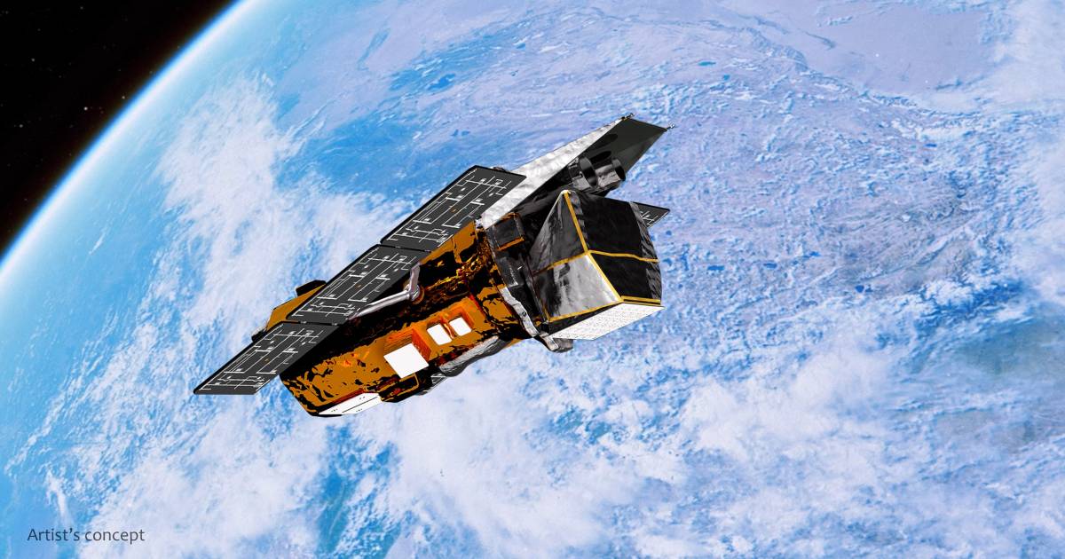 Telescópio Swift pode deixar destroços no Brasil, diz Urânia
