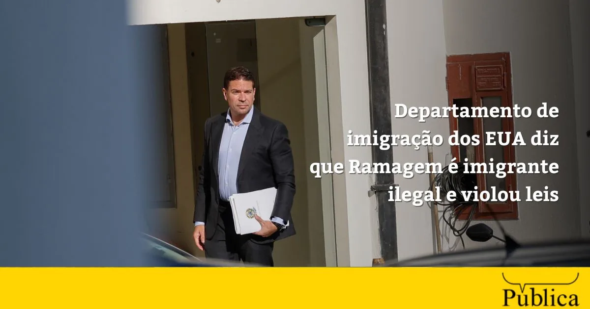 Caso Ramagem amplia tensão entre Brasil e EUA e entra na eleição
