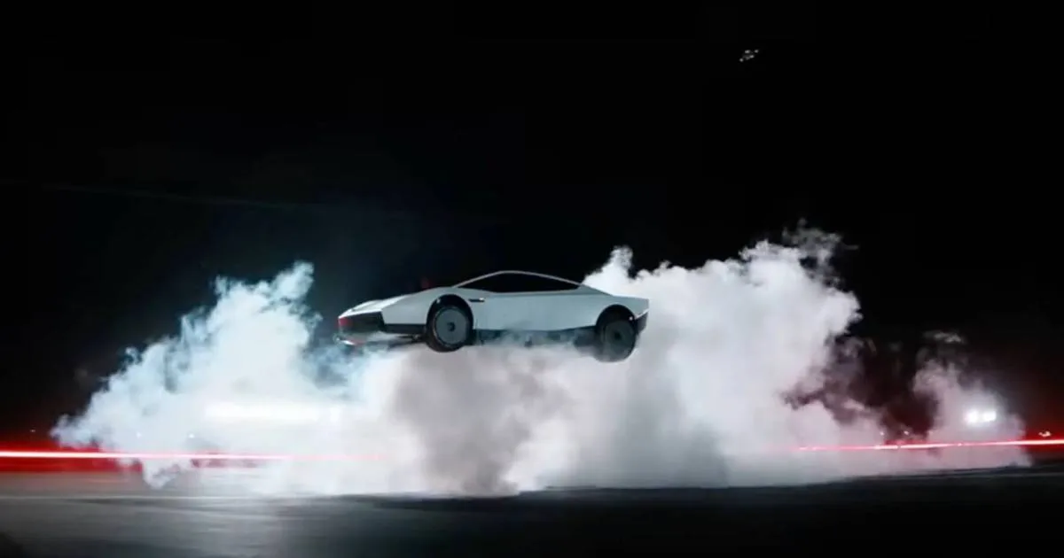 Tesla lança Roadster 2028 com jatos SpaceX e acelera em 0,55 s