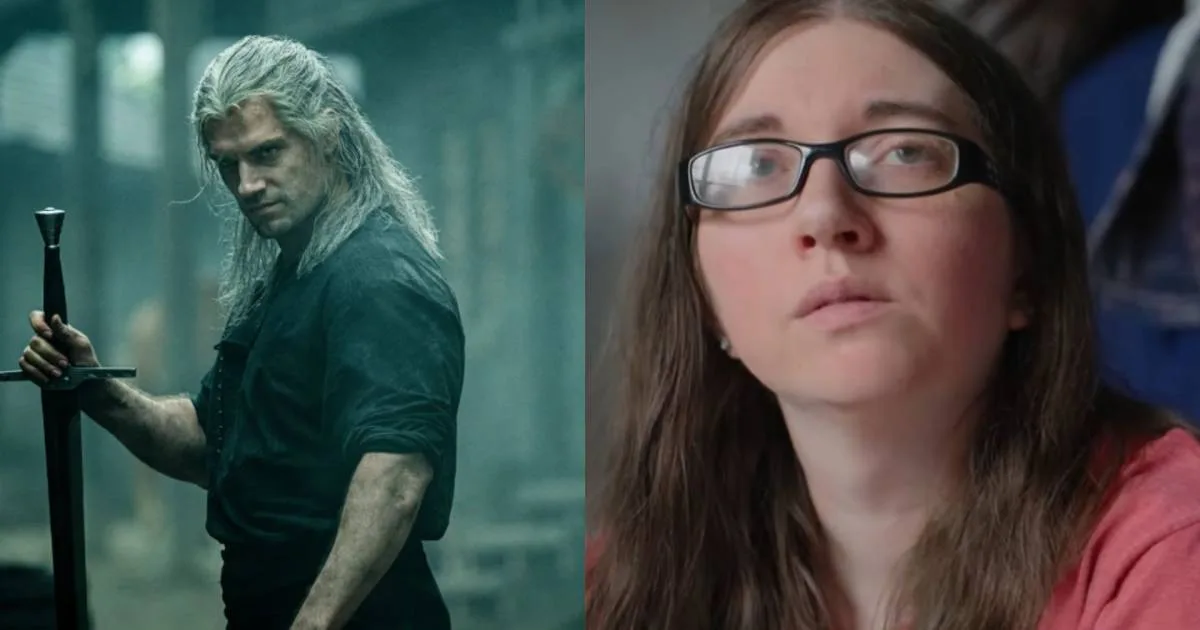 Mulher mantém relação com IA do protagonista The Witcher 3