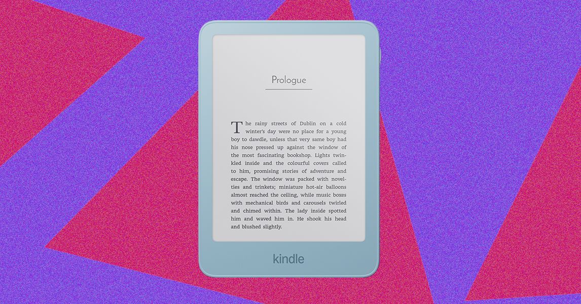 Kindle 2026: por que o Paperwhite 12ª geração lidera as vendas