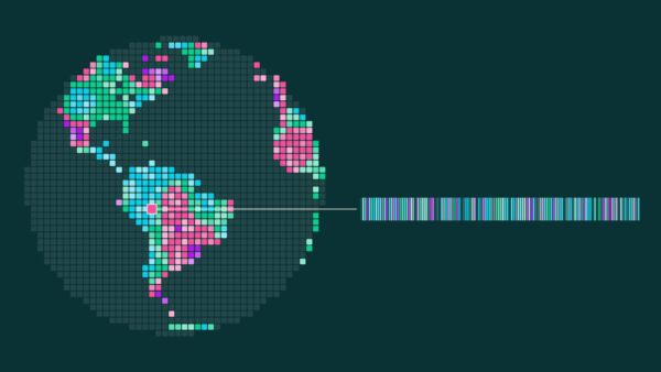 OlmoEarth huggingface lança mapa vetorial 10 m da Terra na web