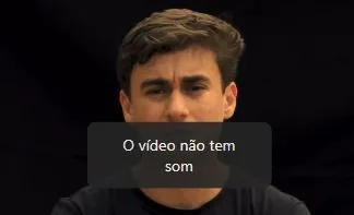 Nikolas acusa Rubel e Sony de censurar vídeo no Instagram hoje