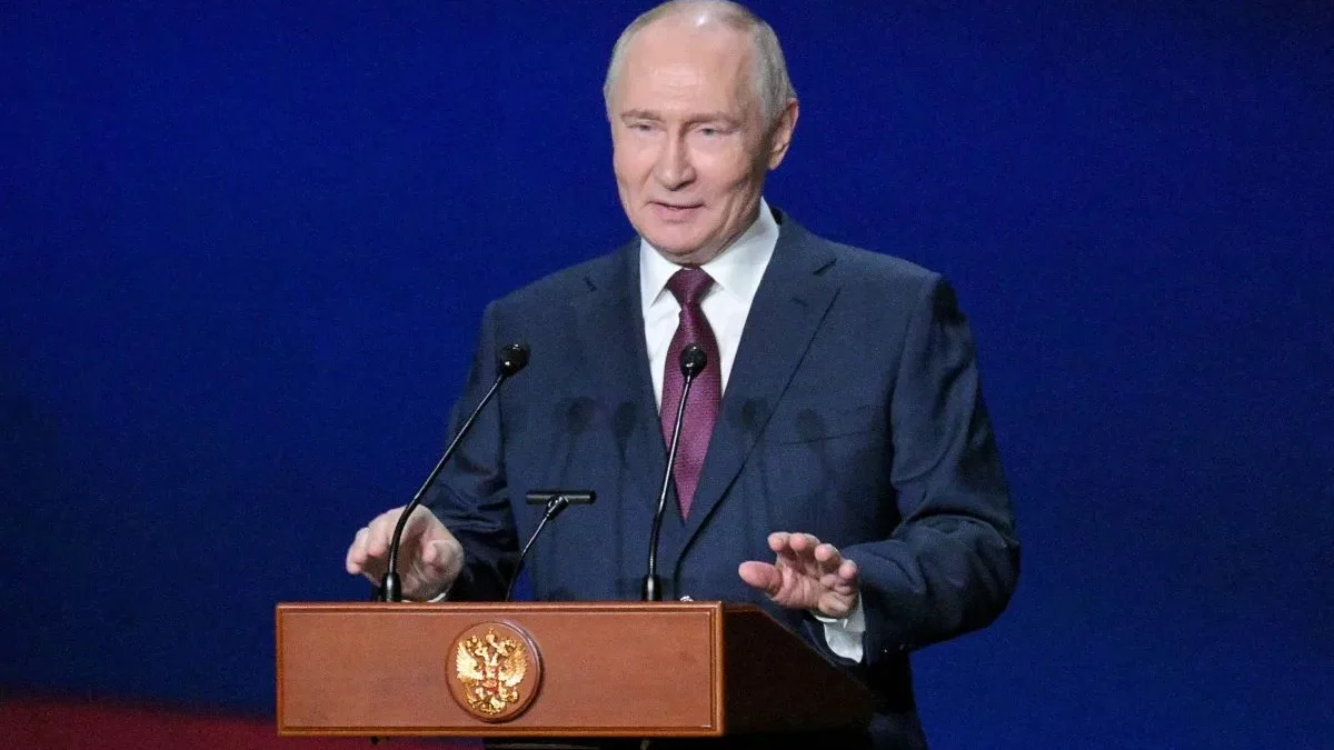 Putin aceita negociar paz na Ucrânia em novembro com EUA