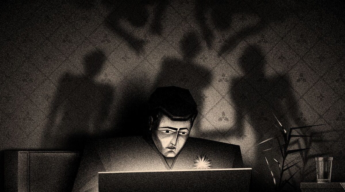 WIRED lança série inédita com 5 histórias de terror tech em 2026