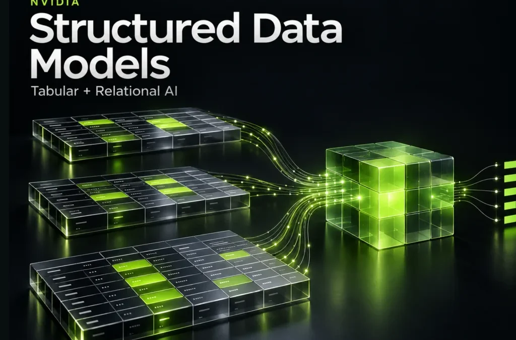 NVIDIA lança biblioteca para prever em dados tabulares sem treino